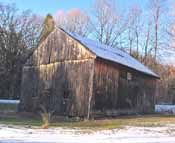 Amherst Barn.