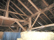 Chestnut barn