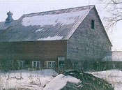 Dutch barn