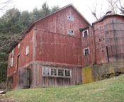 Southbury Barn