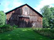 Victorian Bank Barn.