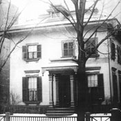 Kingsley Blake House.