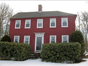 Cudworth House