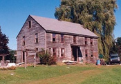 Currier House.