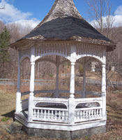 Gazeebo.