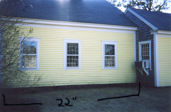 Harwich House