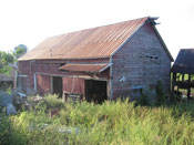 New York English Barn