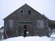 Oxford Barn