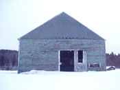 Rome Barn
