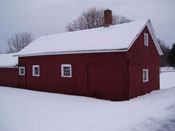Small Barn