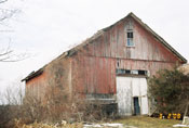 Terrye Barn