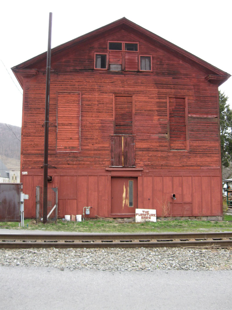 Tyrone Church