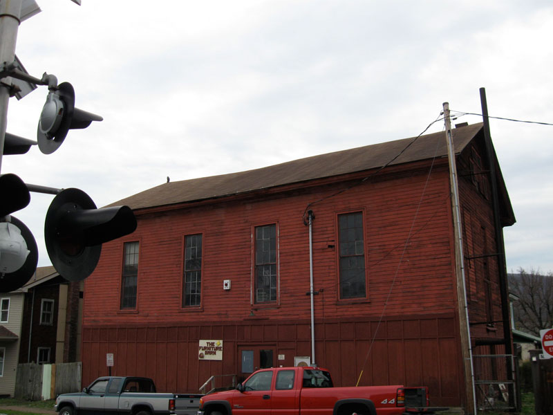 Tyrone Church