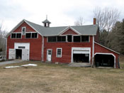 Putnam Barn
